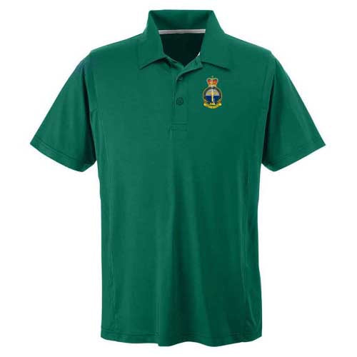 77 Line Regiment Performance Polo Shirt