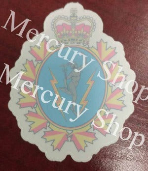 C&E Crest, protective layer