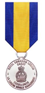 Cadet Medal of Excellence