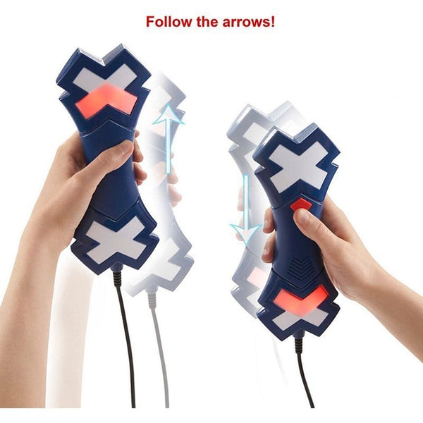 Crossed signals example