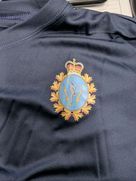 C&E Collar Dog Crest