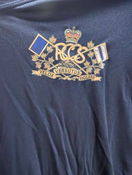 RCCS Collar Dog Crest