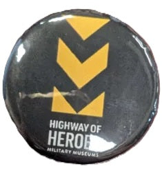 Highway of Heroes Military Museum Black Design