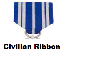 (MSM) Meritorious Service Medal Miniature