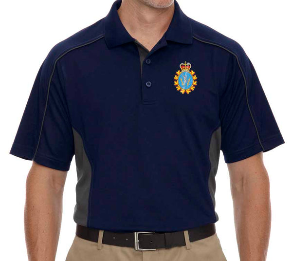 Men's shirt with C&E Crest