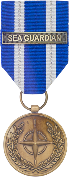 (NATO) Medal Miniature