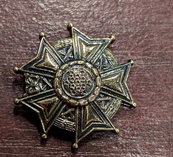 Large US Legion of Merit Device