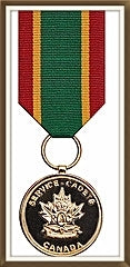 Cadet Army Service Medal