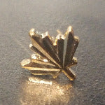 Gold Maple Leaf.