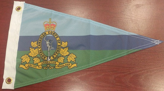 RCCS with screen print