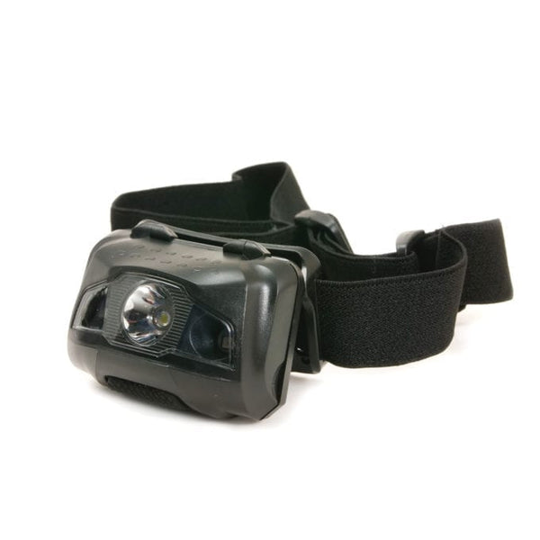 Adventurers head torch