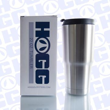 22 oz travel tumbler with box.