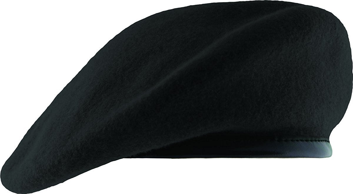 Beret Black – The Mercury Shop