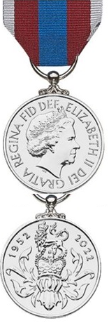 British Platinum Jubilee