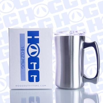 16 oz beer mug tumblr with box