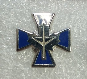 MMM Silver Maple leaf Undress ribbon bar device