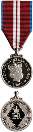 Queen's Diamond Jubilee Medal
