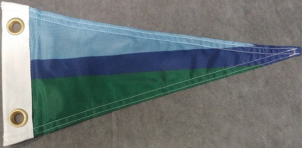 RCCS Flag pennant