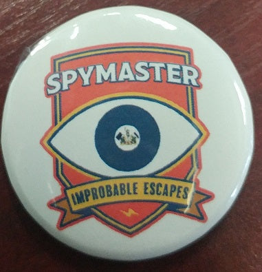 Spymaster magnet