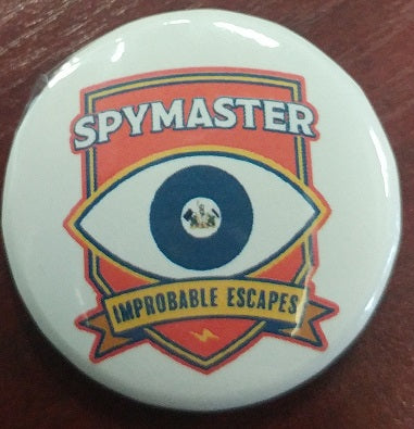 Spymaster pin