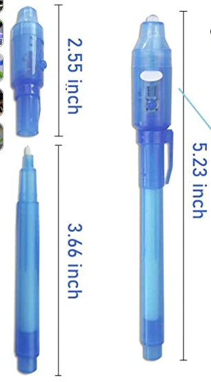 Pen size