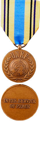 UNEF Medal
