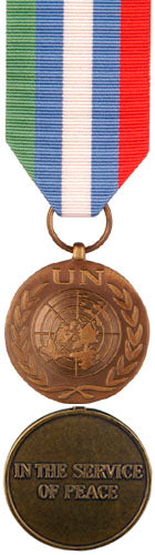 UN Mission in Bosnia – Herzegovina (UNMIBH)