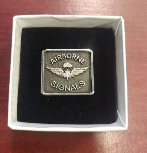 Rings - Silver - Air/Navy - Mens