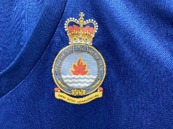 76 Comm Regiment Crest