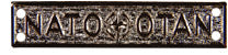 Silver Nato/Otan bar