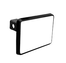 Sublimation trailer hitch