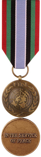 UN Assistance Mission For Rwanda (UNAMIR)