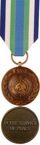 UN Observer Mission in Sierra Leone/UN Mission In Sierra Leone (UNOMSIL/UNAMSIL)