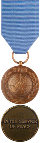 UN Headquarters Medal (UNHQ)