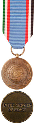 UN Military Observation Group in Iran – Iraq (UNIIMOG)