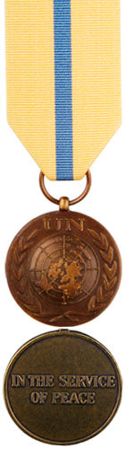 UN Iraq – Kuwait Observer Mission (UNIKOM)