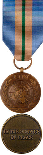 UN Mission in Ethiopia and Eritrea (UNMEE)