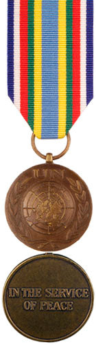 UN Mission in the Central African Republic (MINURCA)