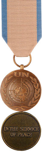 UN Mission for the Referendum In Western Sahara (MINURSO)