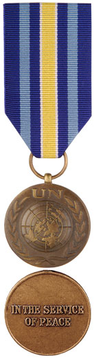 UN Military Observer Mission in Prevlaka (Croatia) (UNMOP)