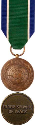 UN Organization in Congo (ONUC)