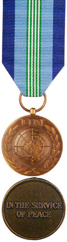 UN Observer Group in Central America (ONUCA)