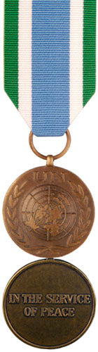 UN Operation in Mozambique (ONUMOZ)