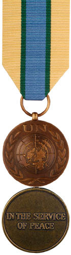 UN Operation in Somalia (UNOSOM)