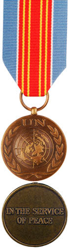 UN Preventive Deployment Force (Macedonia) (UNPREDEP)