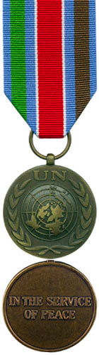 UN Protection Force (Yugoslavia) (UNPROFOR)