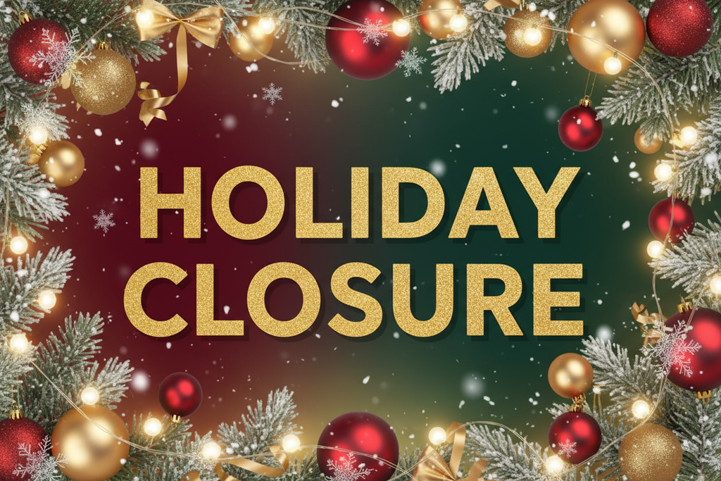 Temporary Hours and Holiday Closures