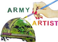 Army to Artist