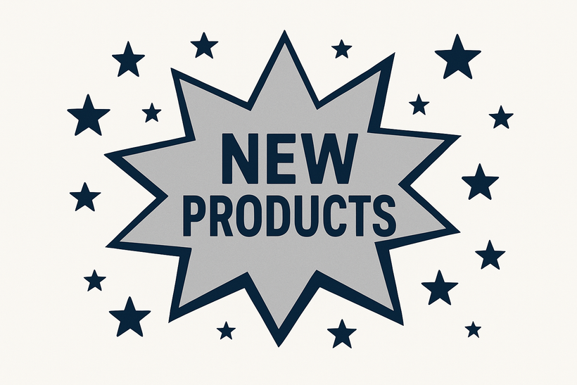 New Prodcuts