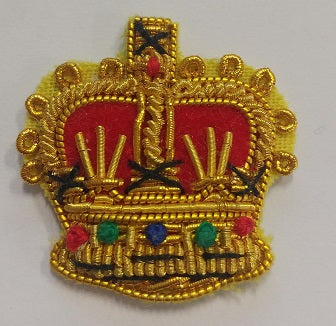 Gold St Edward Crown